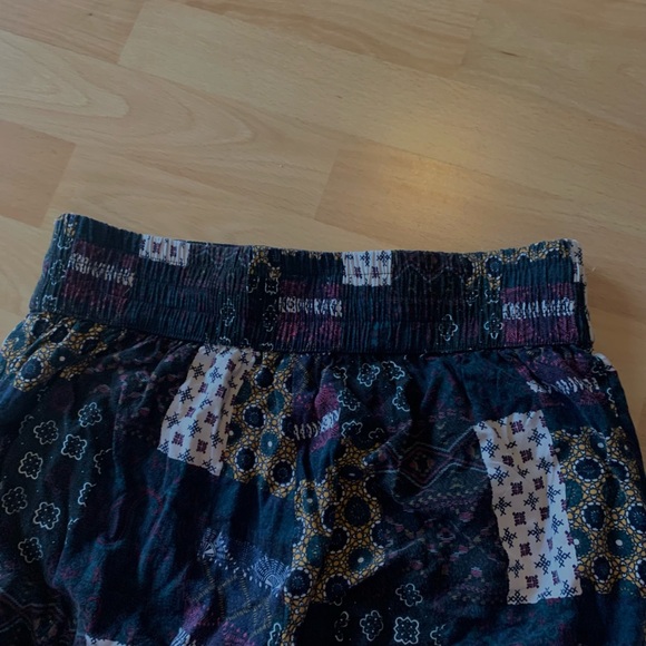 TWIK ORGANICS bohemian jogger style pants - Picture 8 of 10